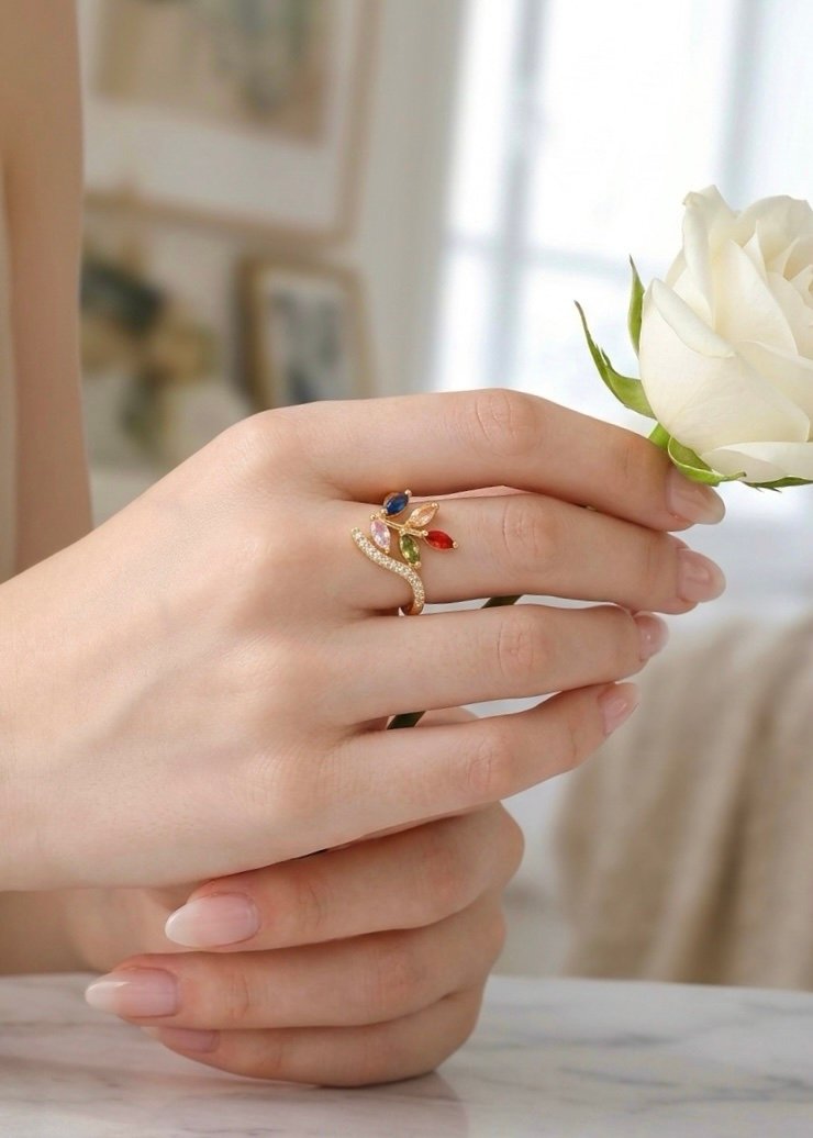 ANILLO FANTASY