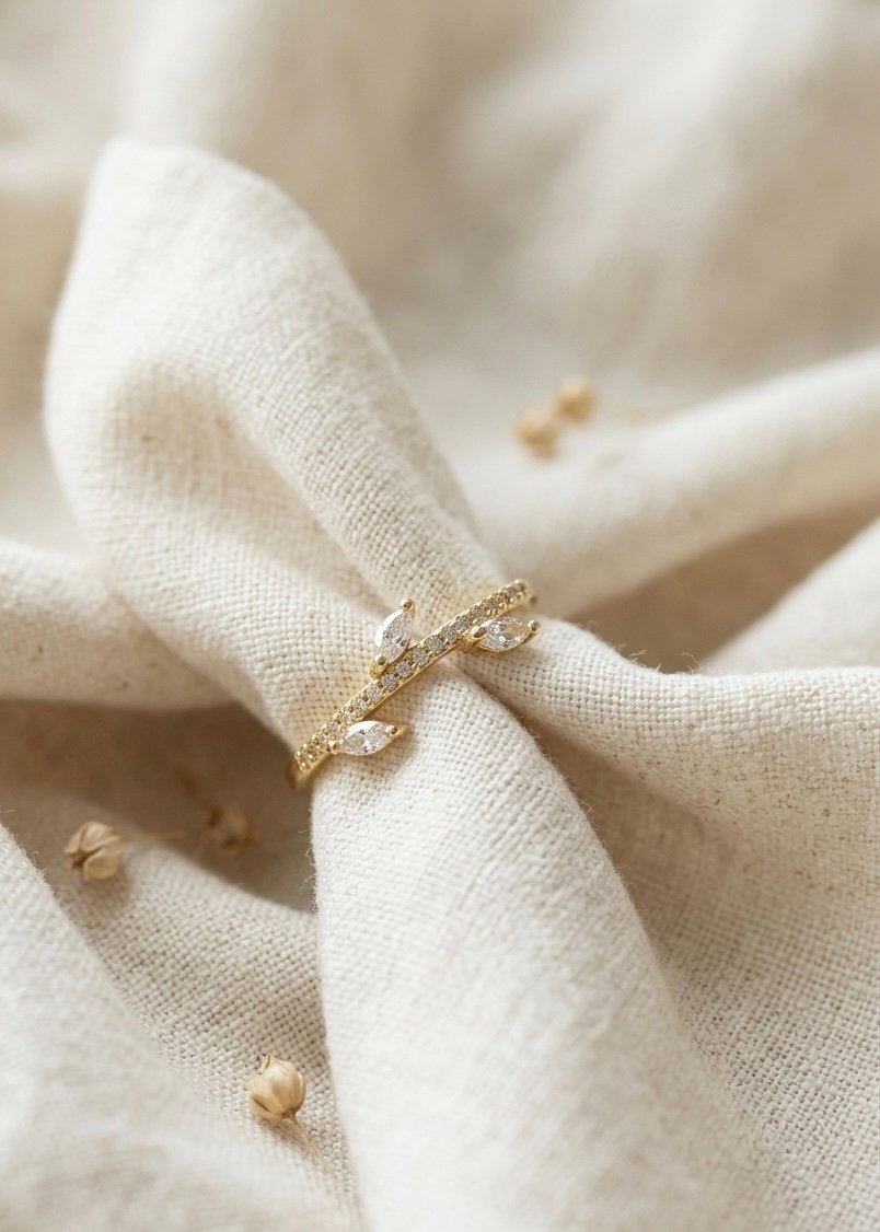 ANILLO AJUSTABLE OLIVETO
