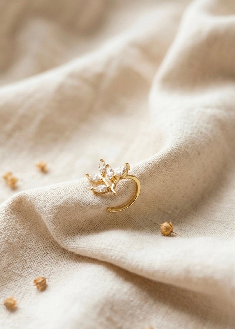 EAR CUFF OLIVETO