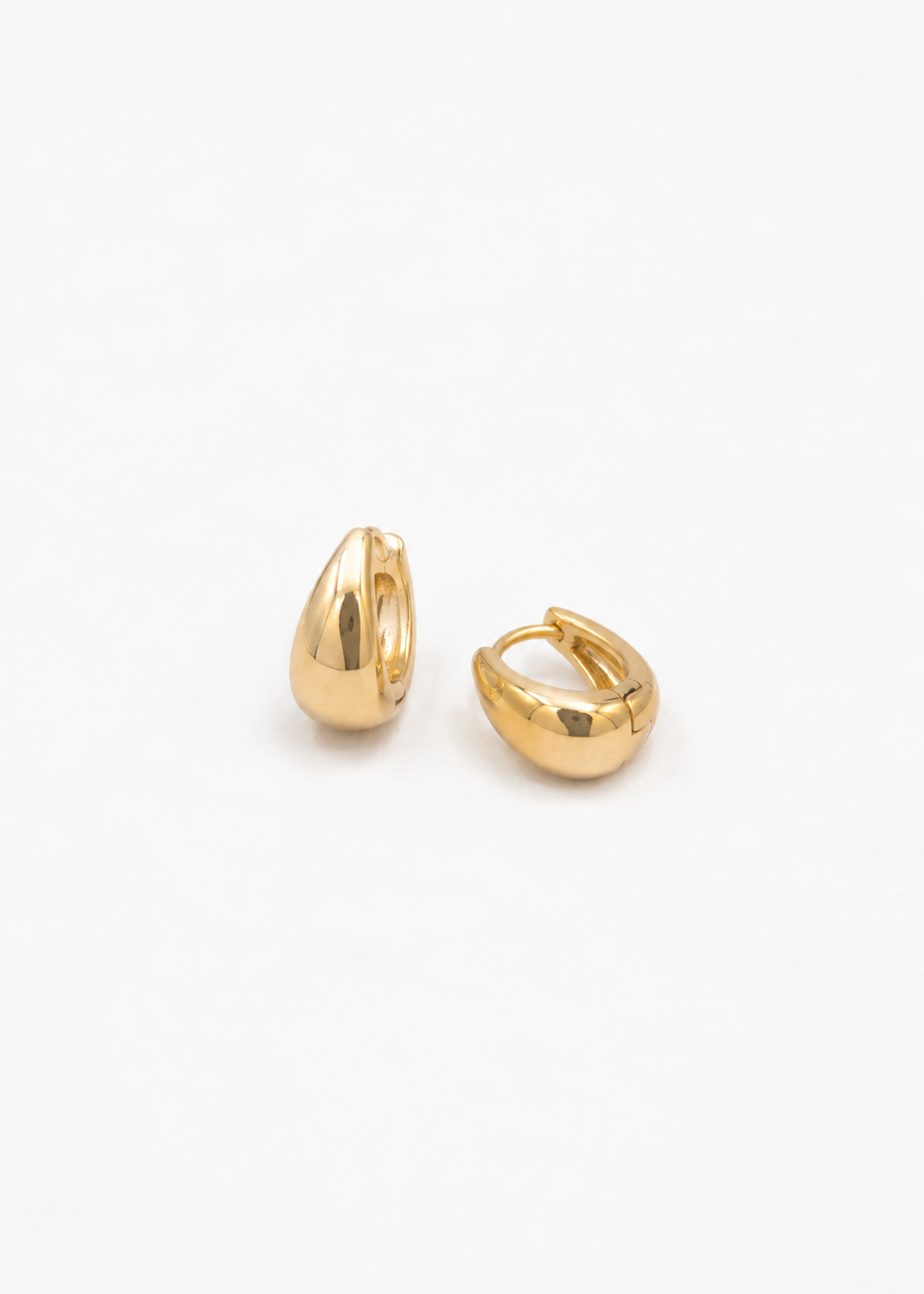 PENDIENTES DE ARO CAILLE RODIO
