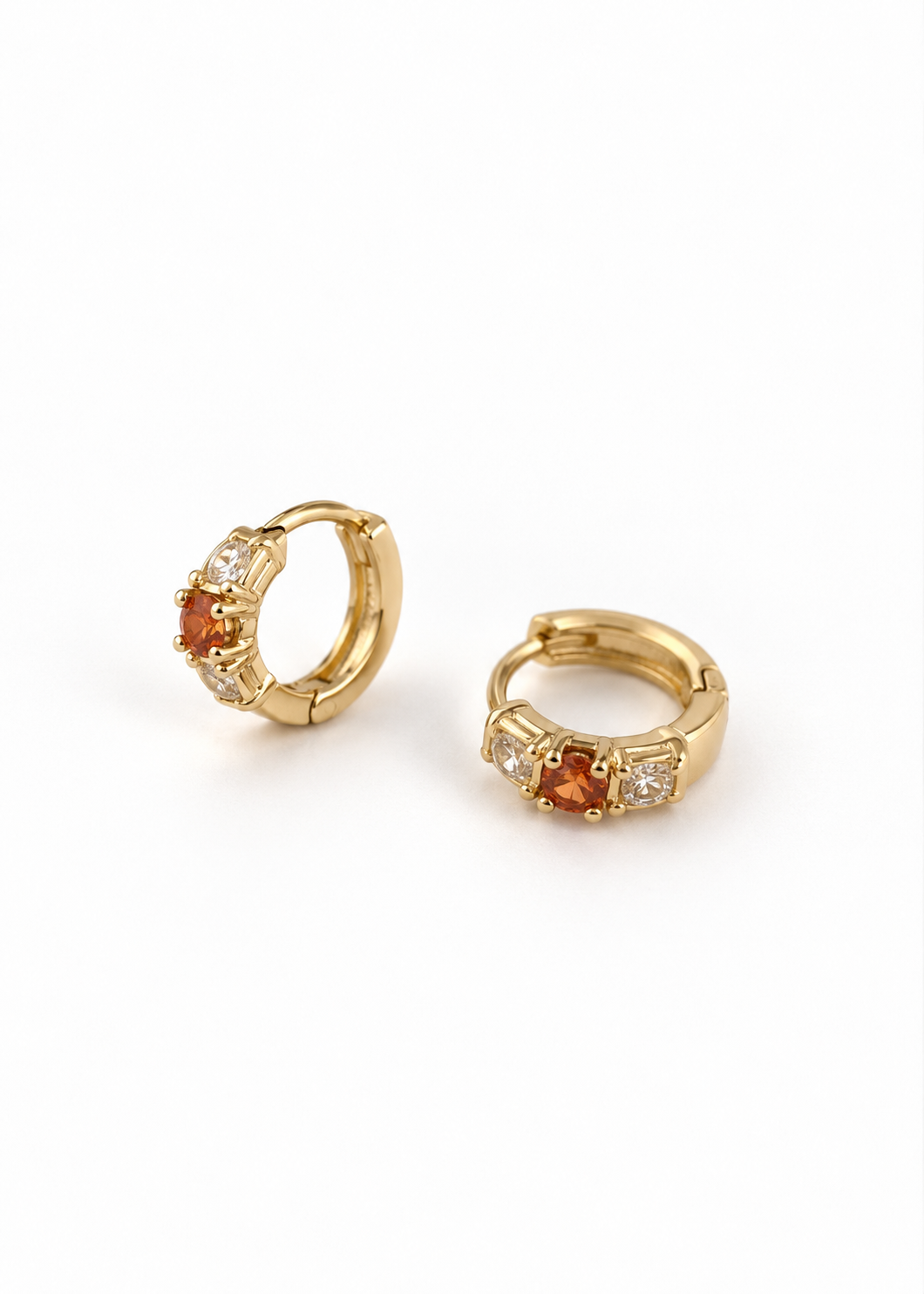 PENDIENTES DE ARO BELLEZA REAL